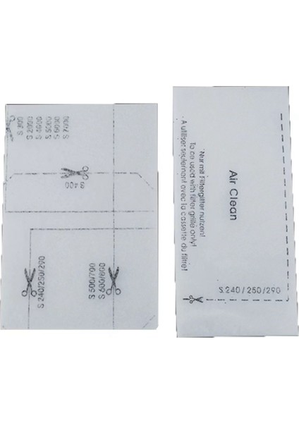 3D Teknolojili C1 C3 S8 Elektrikli Süpürge Aksesuarları Yedek Parçaları Toz Torbası Için 14 Parça Toz Torbası Seti (Yurt Dışından) fırsatları