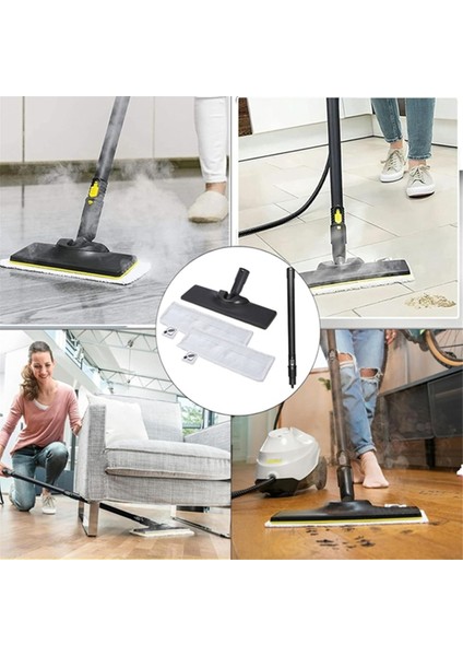 Sc1 Sc2 Sc3 Sc4 Sc5 Buharlı Temizleyici Parçası Için Kumaş Uzatma Çubuklu Zemin Fırça Başlığı Nozulu Halı Kaydırıcı (Yurt Dışından) fırsatları