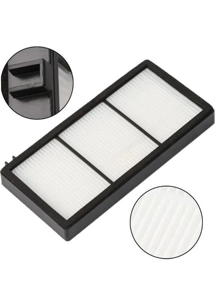 900 Serisi 800, 805, 850, 860, 861, 866, 870, 880, 890, 960, 980 Elektrikli Süpürge Için 6 Adet Filtre (Yurt Dışından) modelleri