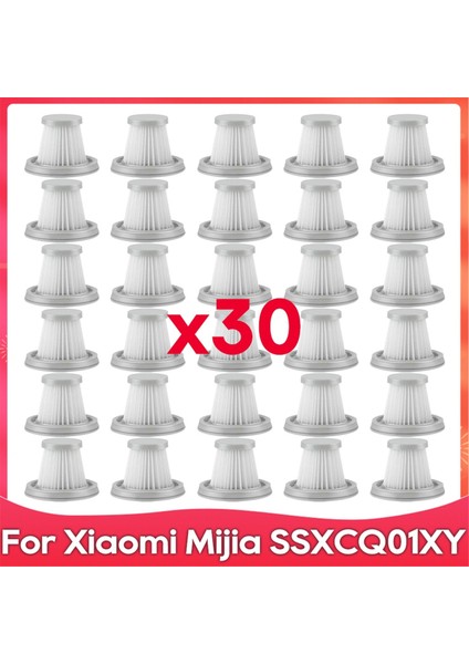 SSXCQ01XY Filtre Yedek Parçaları Ev Araba Mini El Süpürgesi Değişimi (Yurt Dışından)