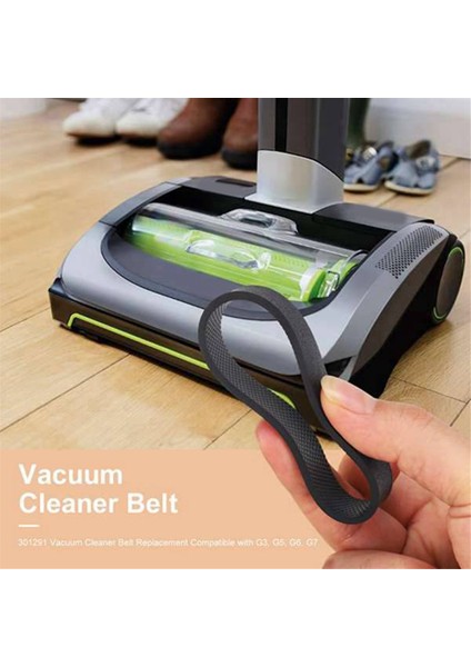 301291 Vakum Kayışı Yedek Parçası Sentria Avalir 2, G3, G4, G5, G6, G7, 8'li Paket Için Uygundur (Yurt Dışından) fırsatları