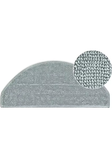 Robot Süpürge E10 E12 E10C C103 3c Plus / Pro Temizleyici Parçaları Ana Yan Fırça Filtre Paspas (Yurt Dışından) modelleri