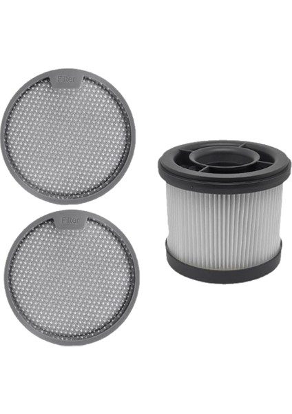 Z10/Z20 Istasyon Süpürme Robotu Aksesuarları Temizleyici Parçalarının Değiştirilmesi Için 3 Adet Filtre ve Pamuk (Yurt Dışından) fiyatları