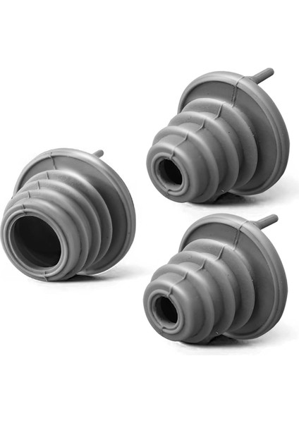 S8 Max Ultra/s8 Maxv Ultra/saros 10 R/saros Robot Süpürge Aksesuarları Için Su Tankı Kauçuk Yumuşak Fiş Parçaları (Yurt Dışından) modelleri