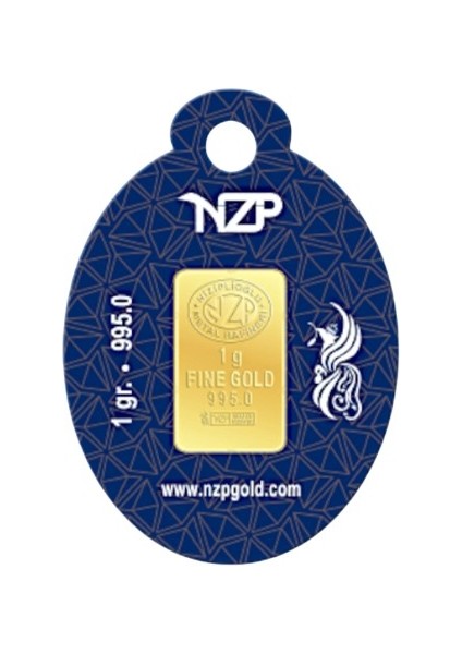 1gr 24 Ayar Gram Altın