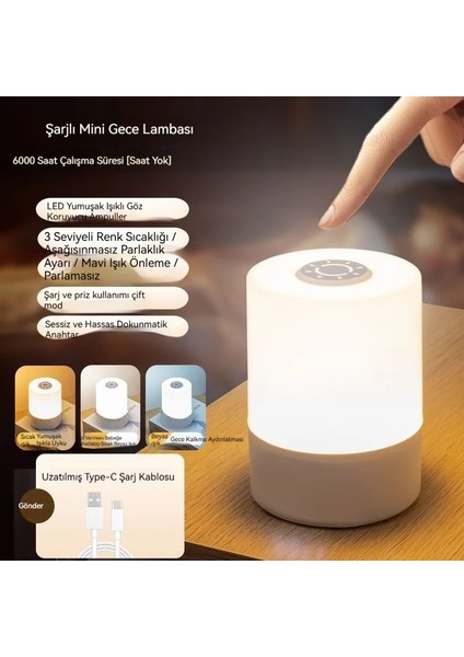 Yatak Odası Yatakhanesi Başucu Atmosfer Gece Işığı (Yurt Dışından) fiyatları