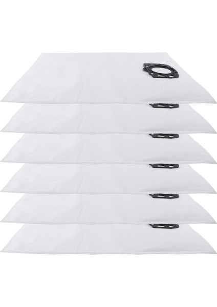 Mv4, Mv5, Mv6, Wd4, Wd5, Wd6 WD4000-WD5999 Için 6 Adet Elektrikli Süpürge Toz Torbası (Yurt Dışından) fırsatları