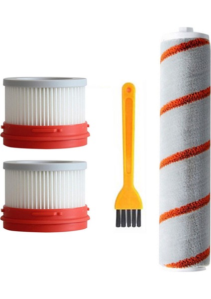V9/V10/V11 Kablosuz El Süpürgesi Aksesuarları Yedek Parçaları Için Filtre Rulo Fırçası (Yurt Dışından)