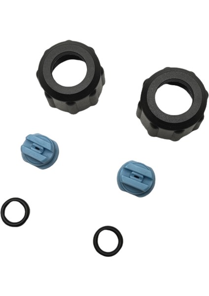 Puzzi 8 /1 10/1 Sap Temizleme Makinesi Elektrikli Süpürge Nozulları Yedek Parçaları 4.130-00 (Yurt Dışından)