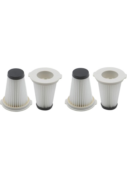 TE-SV18 Kablosuz Elektrikli Süpürge Aksesuarları Yıkanabilir Eleman DS4090 K3000 Için 4 Adet Yedek Filtre (Yurt Dışından) fiyatları