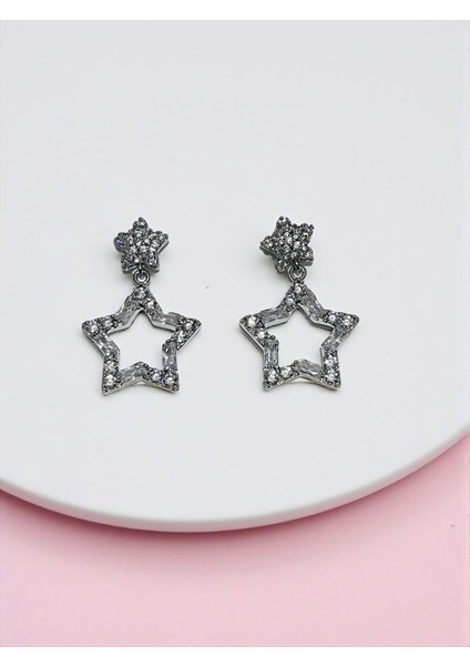 Xuping Taşlı Yıldız Küpe fiyatları