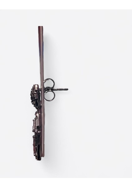 Xuping Taşlı Yıldız Küpe fırsatları