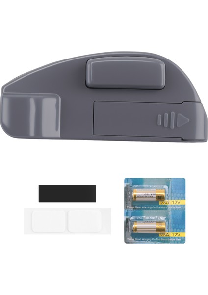 Elektrikli Süpürge LED Toz Gösterge Lambası, Evcil Hayvan Tüyleri ve Köpek Tüyleri Için Yeşil Işık, Geliştirilmiş Evrensel Aksesuarlar (Yurt Dışından)