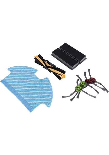 Ozmo 900 DN5G Yedek Aksesuarları Yedek Parçalar Elektrikli Süpürge Sarf Malzemeleri Fırça Filtre Paspas Bezi (Yurt Dışından) modelleri