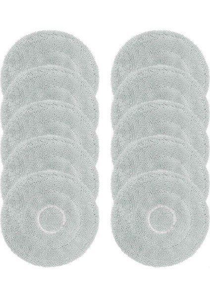 M40 / D110CN M40S OV31CN Robot Süpürge Için Paspas Bezi Pedi, Yıkanabilir Yedek Aksesuarlar (Yurt Dışından)