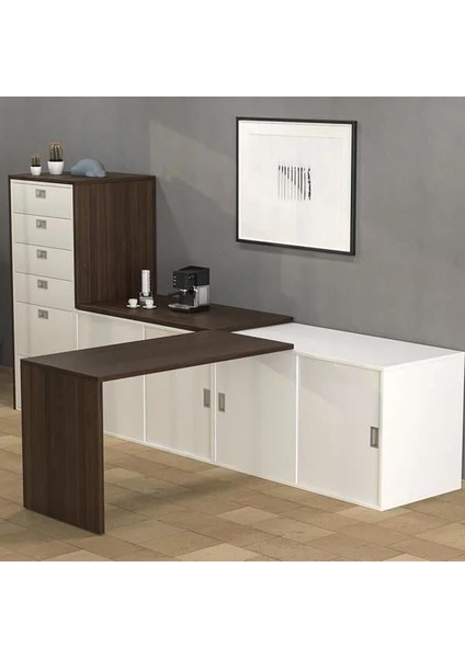 Döner Masa Mekanizması - Set