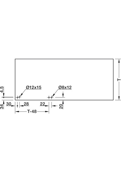 Döner Masa Mekanizması - Set indirimleri
