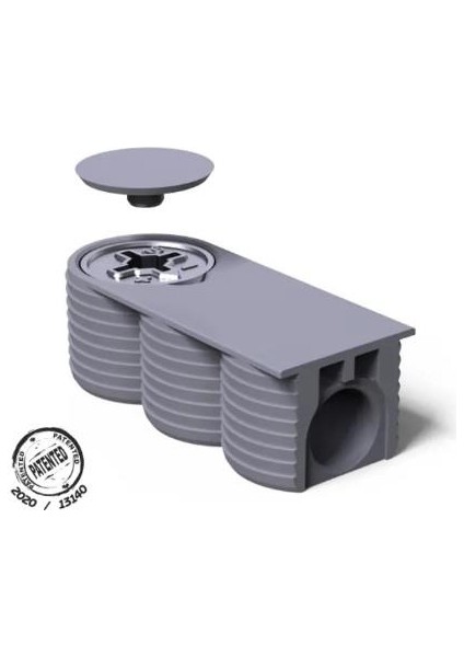 Linco Gizli Dolap Bağlantı Elemanı - Beyaz 12 Adet fiyatları