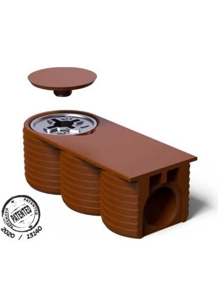 Linco Gizli Dolap Bağlantı Elemanı - Beyaz 12 Adet modelleri