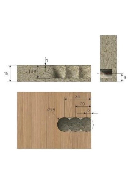 Linco Gizli Dolap Bağlantı Elemanı - Antrasit Gri 12 Adet fırsatları
