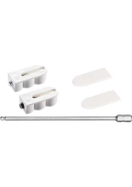 Lamello Cabineo Rta Dolap Bağlantı Elemanı - Beyaz 12 Adet fırsatları