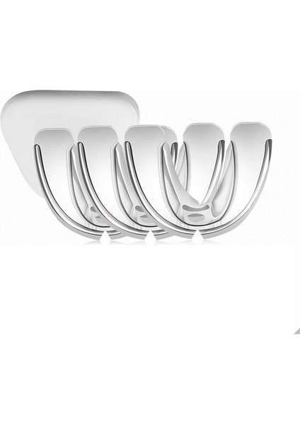 Diş Silikon Ortodontik Parantez Set 3 Lü Yumuşak Orta Sert