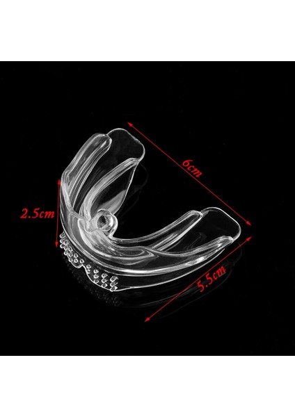 Diş Silikon Ortodontik Parantez Set 3 Lü Yumuşak Orta Sert indirimleri