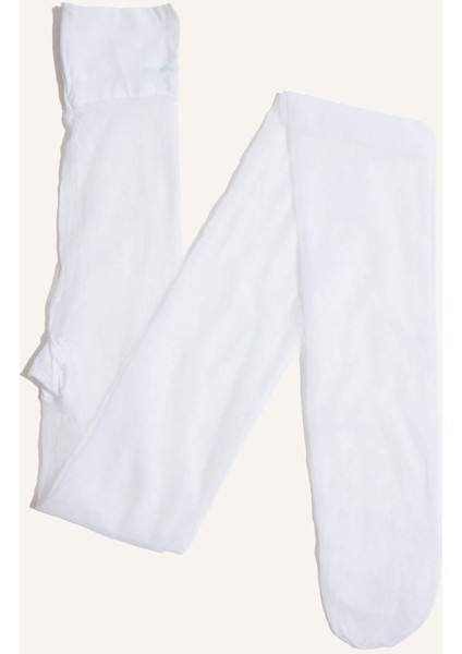 Kadın Beyaz 5 Denye Külotlu Çorap B5872AXNS indirimleri