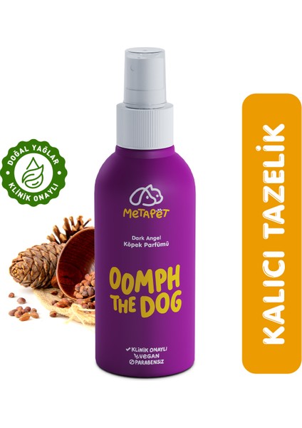 Evcil Hayvan Için Organik Kötü Koku Giderici Sprey, Doğal Köpek Parfümü, Uzun Süreli Etkili 150 ml