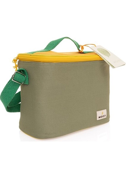 Triko Termal Çanta - Khaki