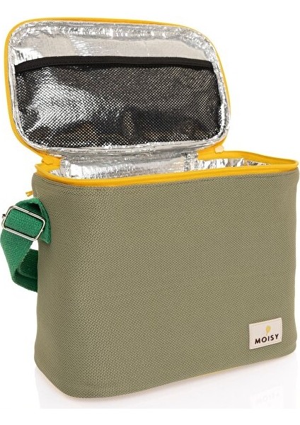 Triko Termal Çanta - Khaki fırsatları