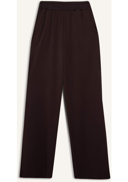 Wide Leg Cepli Modal Pantolon F0998AX25AU