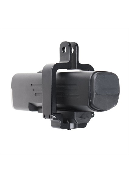 V9C400/800 IPX3 Far Flashlight Adaptör Far Montajı ile Uyumlu Bisiklet Far Adaptörü Montaj Bisikletle Montaj (Yurt Dışından)