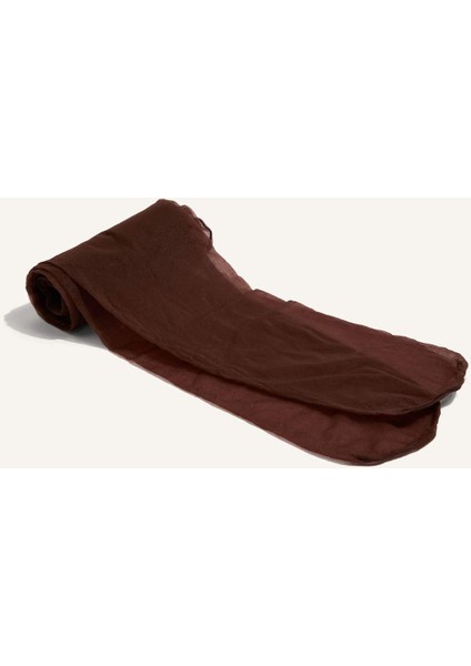 Kadın Kahverengi 5 Denye Külotlu Çorap B5872AXNS modelleri