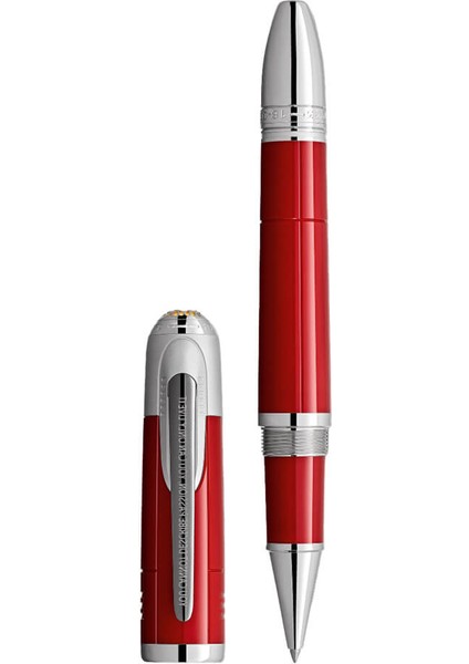 Great Characters Enzo Ferrari Special Edition Roller Kalem 132145