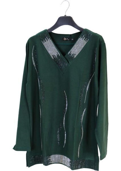 1604 Aylin Penye Bluz