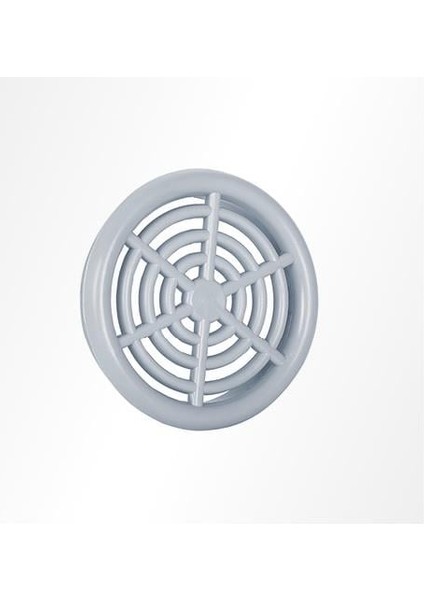 Havalandırma Menfezi Plastik Yuvarlak 44 mm