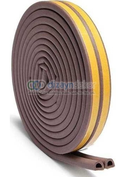 Yapışkanlı Kauçuk Kapı ve Pencere Bandı fiyatları