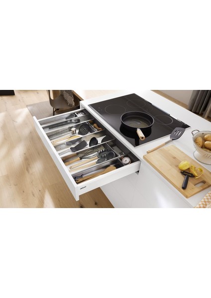 Paslanmaz Çelik Kaşıklık Orga-Line ( 800 Mm. ) ZSI.80VEI6 fiyatları