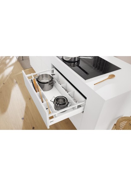 Paslanmaz Çelik Kaşıklık Orga-Line ( 1000 Mm. ) ZSI.10VEI6 modelleri