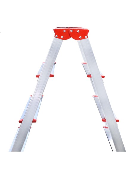 Beş Basamaklı Ev Tipi Katlanır Alüminyum Merdiven fiyatları