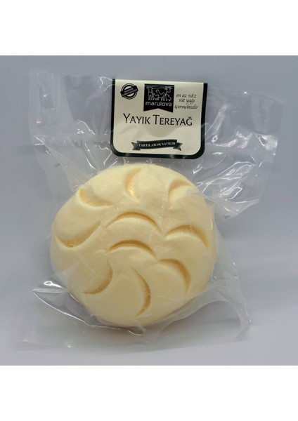 Yayık Tereyağ