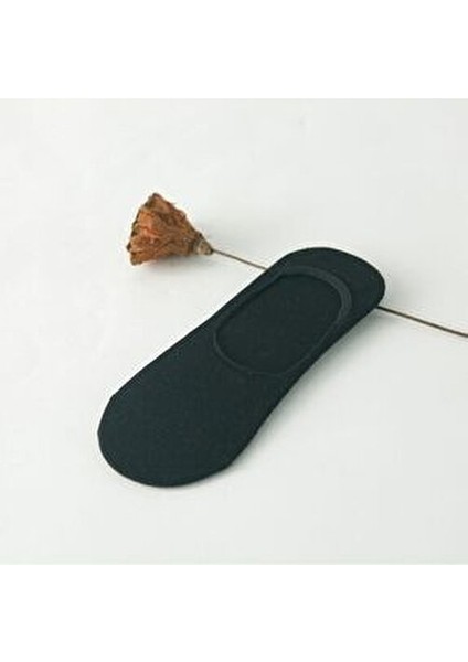 Babet Çorap 5'li | Kadın ve Erkek Ayak Bileği Çorapları | Yüksek Kaliteli Pamuklu Malzeme |