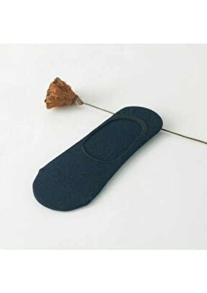 Babet Çorap 5'li | Kadın ve Erkek Ayak Bileği Çorapları | Yüksek Kaliteli Pamuklu Malzeme |