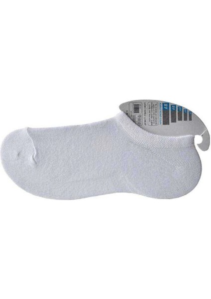 Litaetrend Beyaz Erkek Görünmez Çorap 12 Çift modelleri