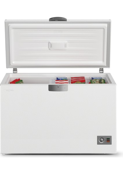 2360 Je Sandık Tipi Derin Dondurucu modelleri