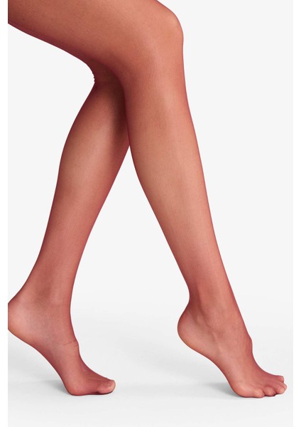 Kadın Bordo 5 Denye Külotlu Çorap B5872AXNS modelleri