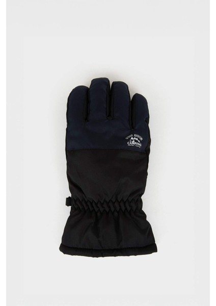 Erkek Çocuk Renk Bloklu Dokuma Eldiven F5552A825WN fiyatları