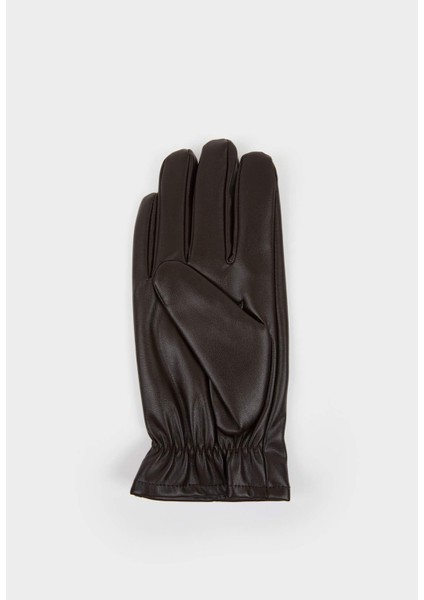 Erkek Suni Deri Eldiven F3920AX25WN fiyatları