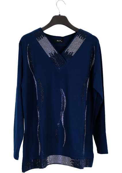 1604 Aylin Penye Bluz